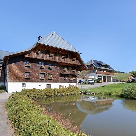 Kapellenhof Ferienwohnungen Triberg im Schwarzwald Екстериор снимка