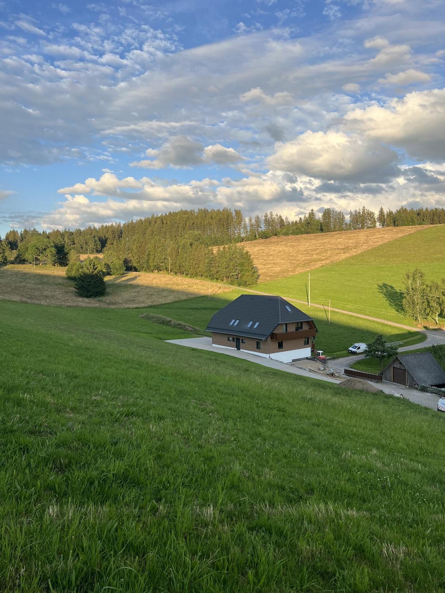 Kapellenhof Ferienwohnungen Triberg im Schwarzwald Екстериор снимка