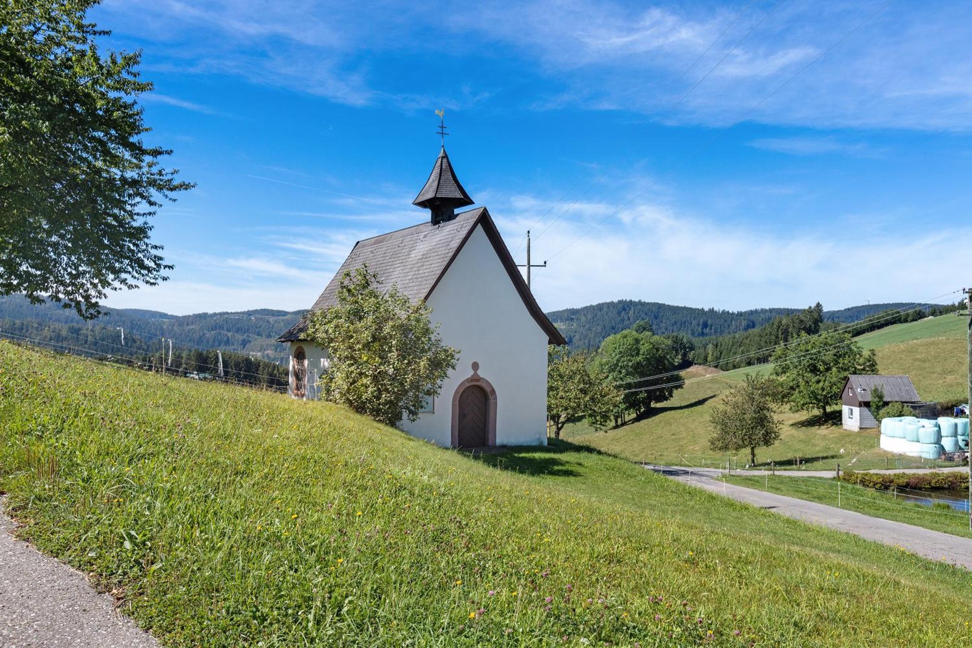 Kapellenhof Ferienwohnungen Triberg im Schwarzwald Екстериор снимка