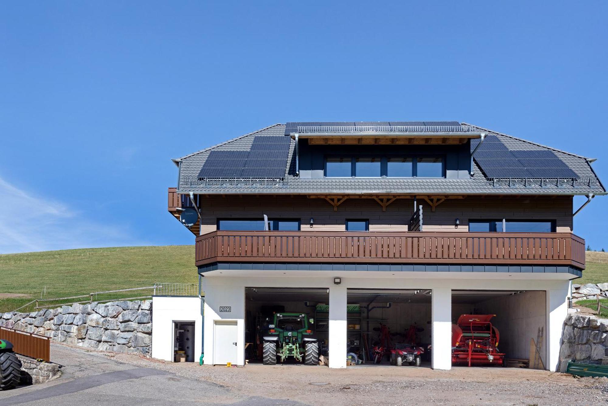 Kapellenhof Ferienwohnungen Triberg im Schwarzwald Екстериор снимка