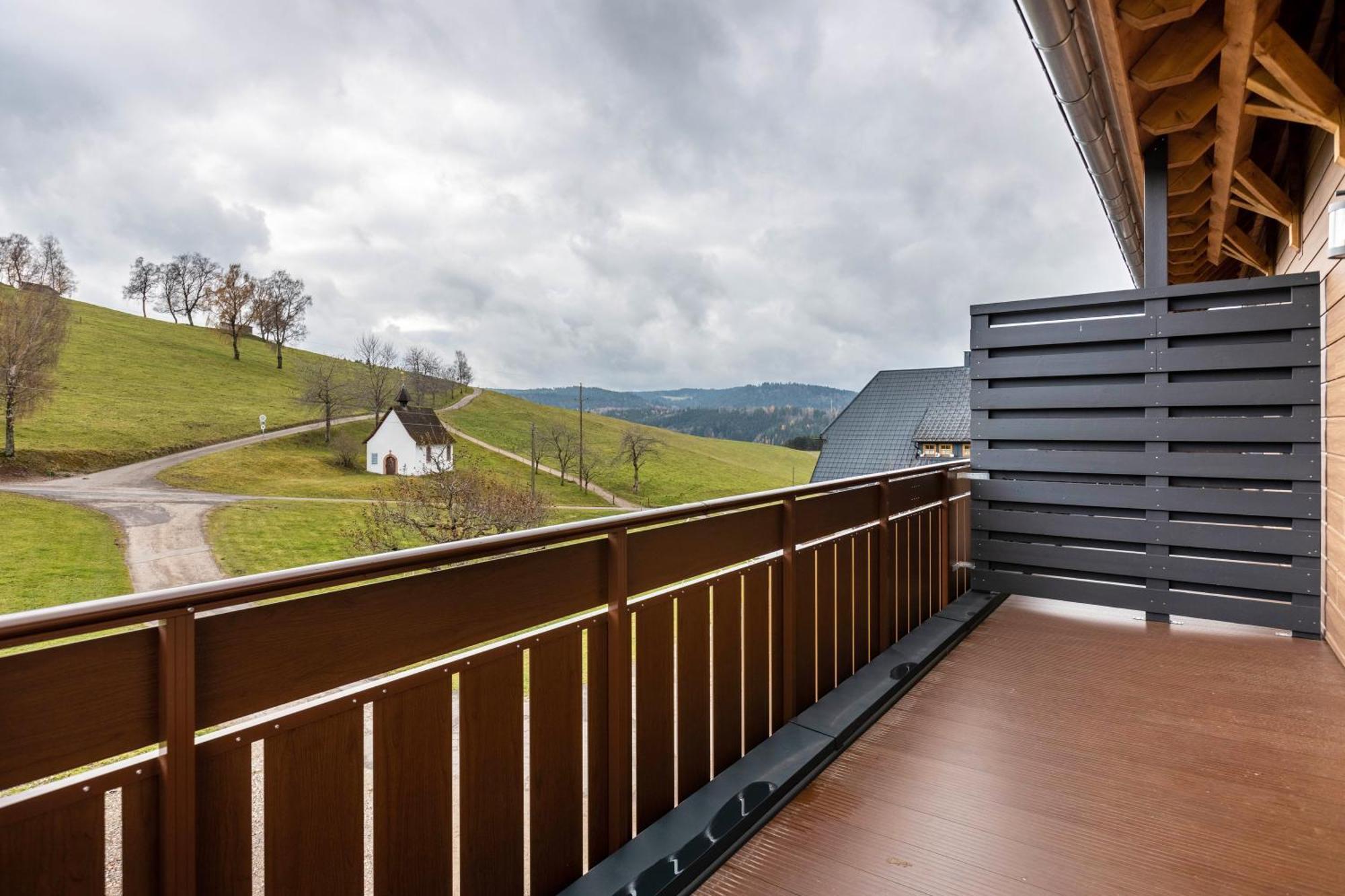 Kapellenhof Ferienwohnungen Triberg im Schwarzwald Екстериор снимка